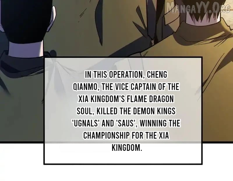 I Rely on My Invincibility to Deal Tons of Damage Passively! Chapter 136 - page 35